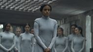 Chloe Lea plays the character of Sister Lila (Image via HBO Max)